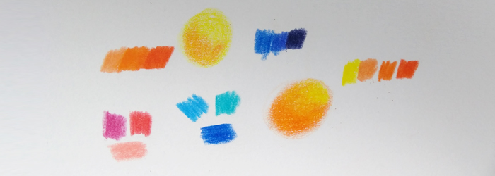 Como colorir com lápis de (iniciantes) | Desenhando com
