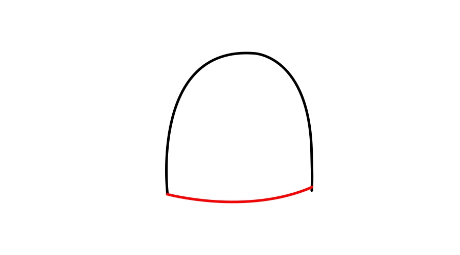 Tutorial passo a passo de como desenhar o Clarêncio