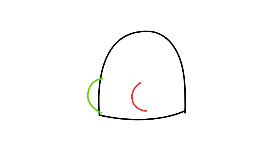 Tutorial passo a passo de como desenhar o Clarêncio