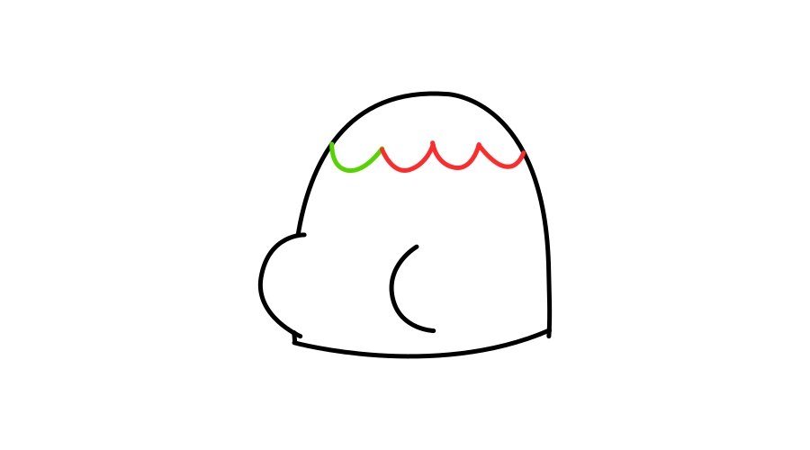 Tutorial passo a passo de como desenhar o Clarêncio