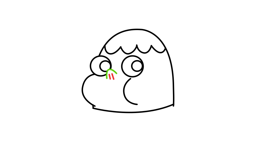 Tutorial passo a passo de como desenhar o Clarêncio