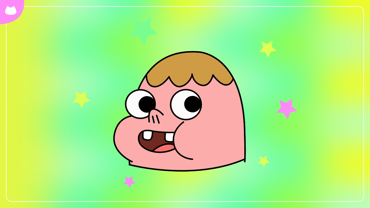 Como desenhar o Clarêncio