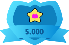 5.000 Inscritos
