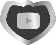 Placa de Prata de 100k (YouTube)