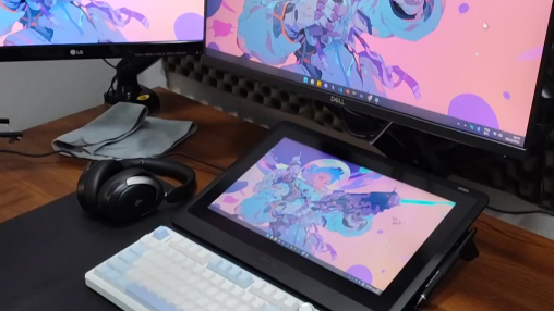 Foto do meu setup