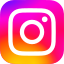 Ícone Rosa Instagram