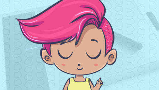 Desenhando Chibis