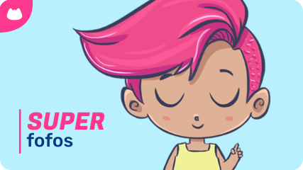 Capa da Playlist Série Chibis