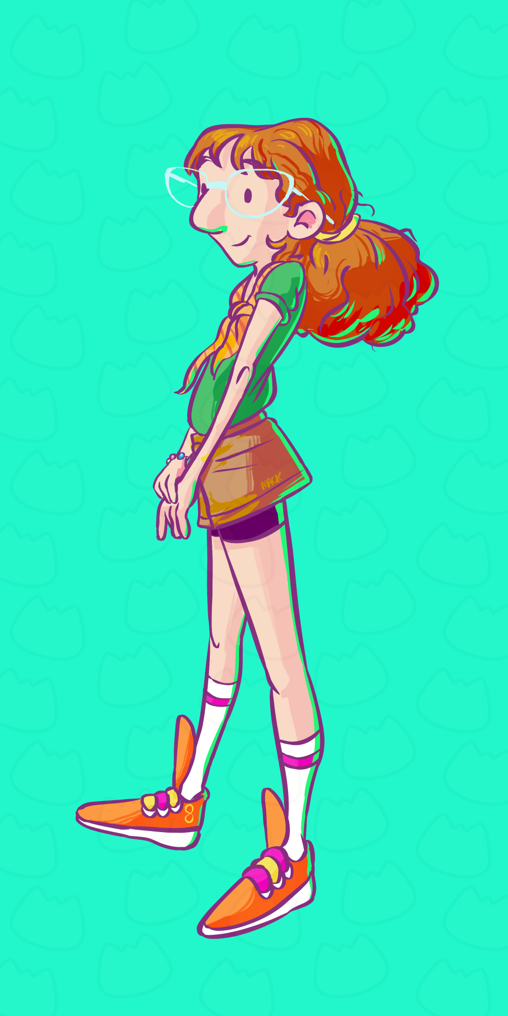 Desenho De Personagens