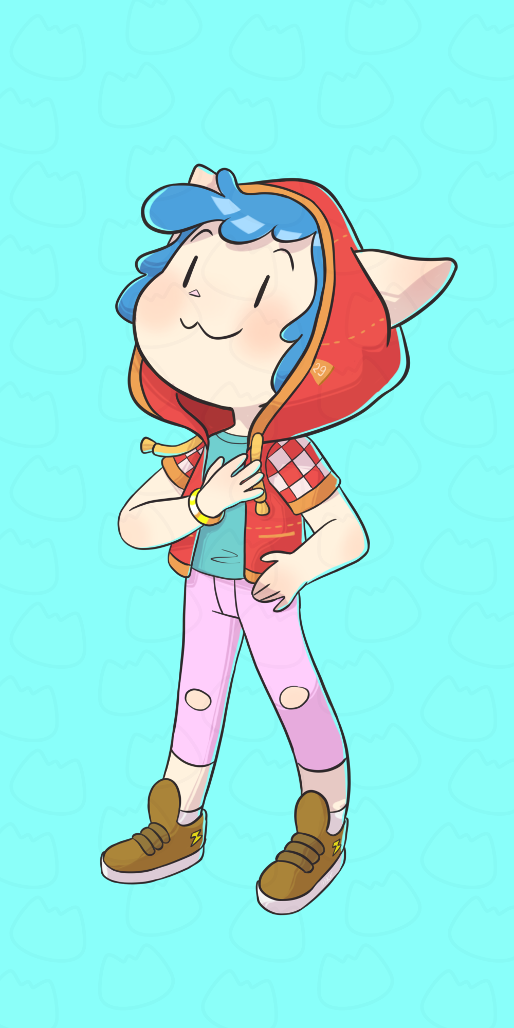 May Mascote Do Canal