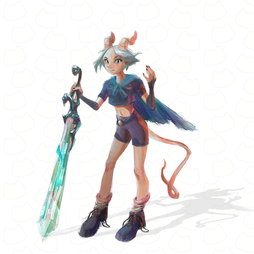 Design De Personagens