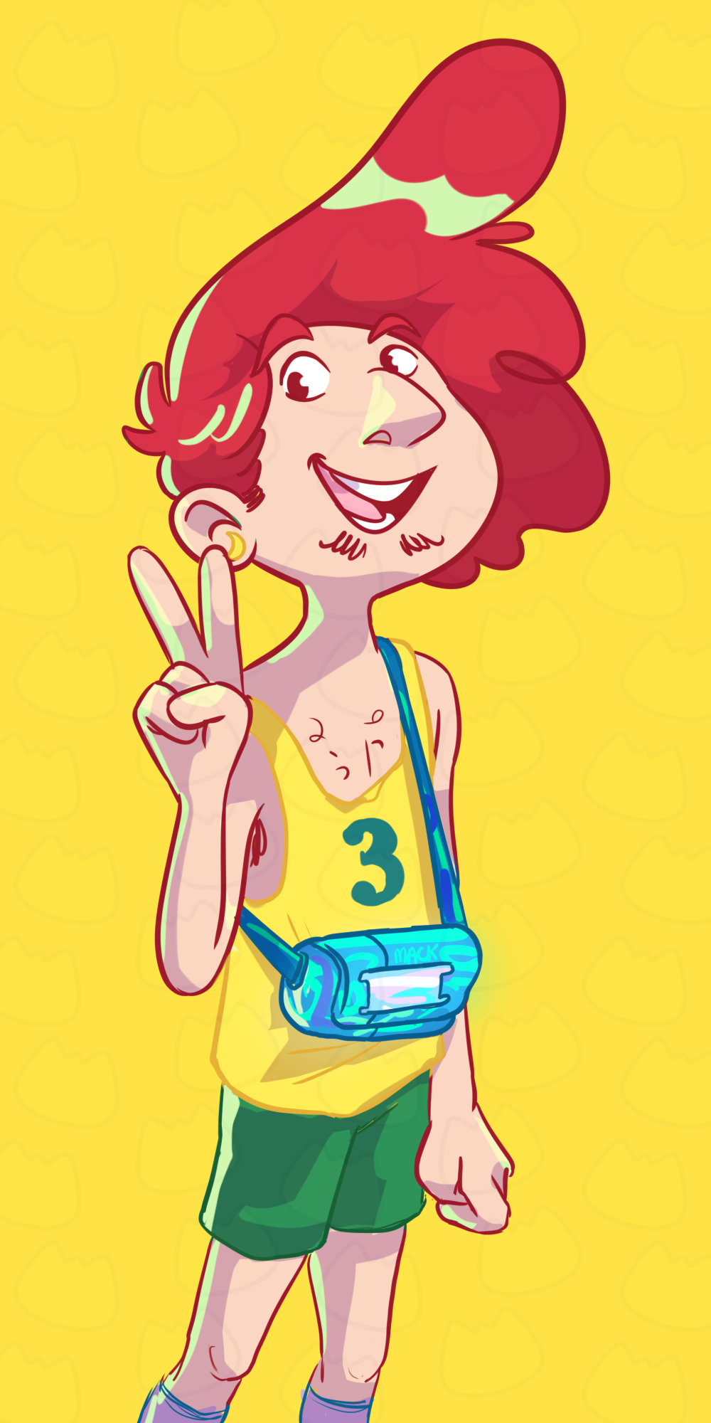 Desenho De Personagens