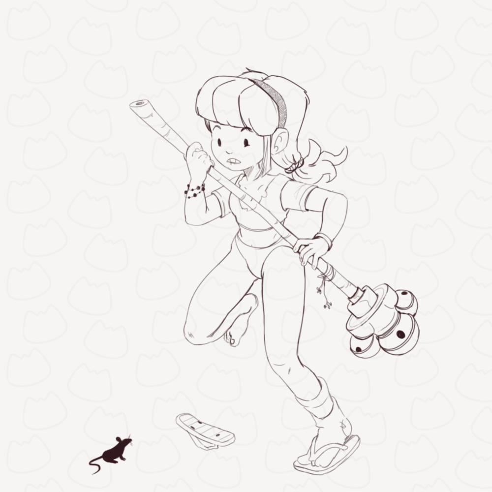 Desenho De Linha