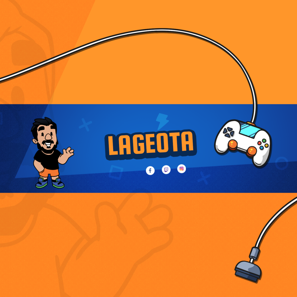 Banner Pra Canal Do Youtube Feito Pro Lage