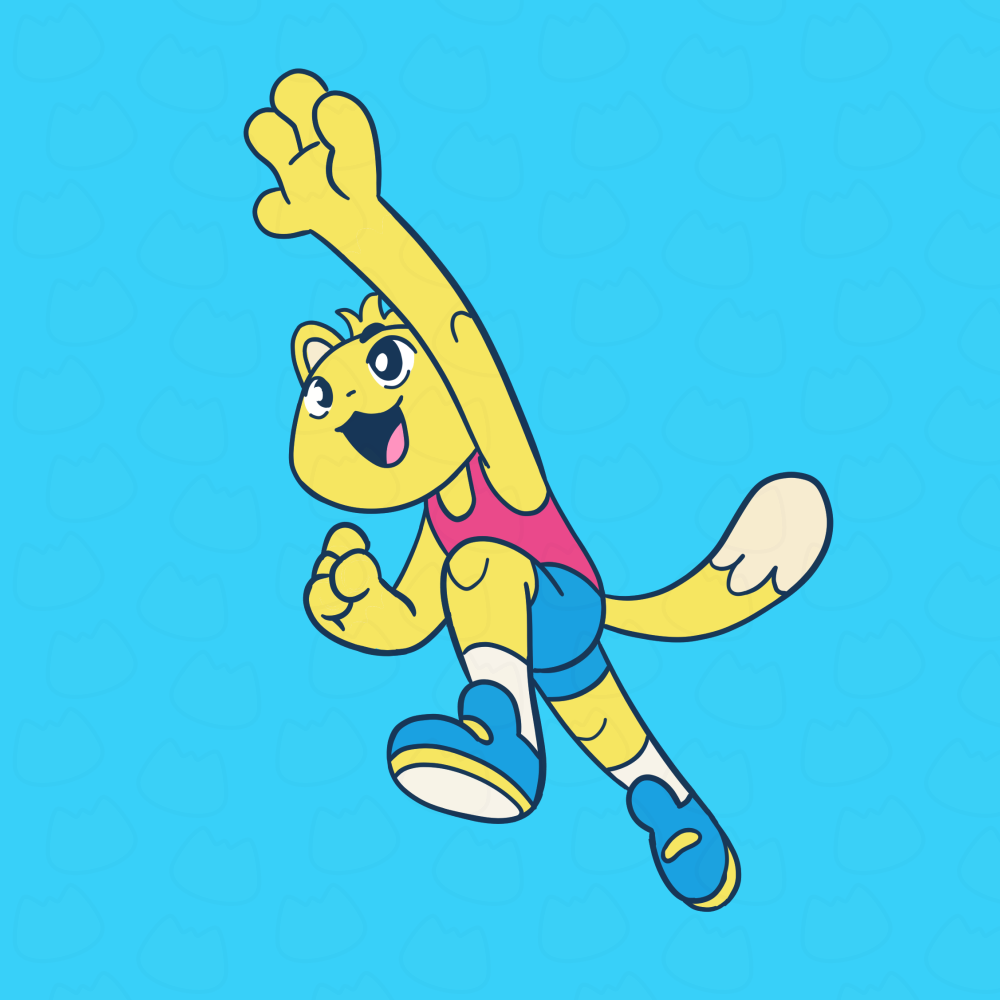 Outra Versão Do Mascote Aprendiz