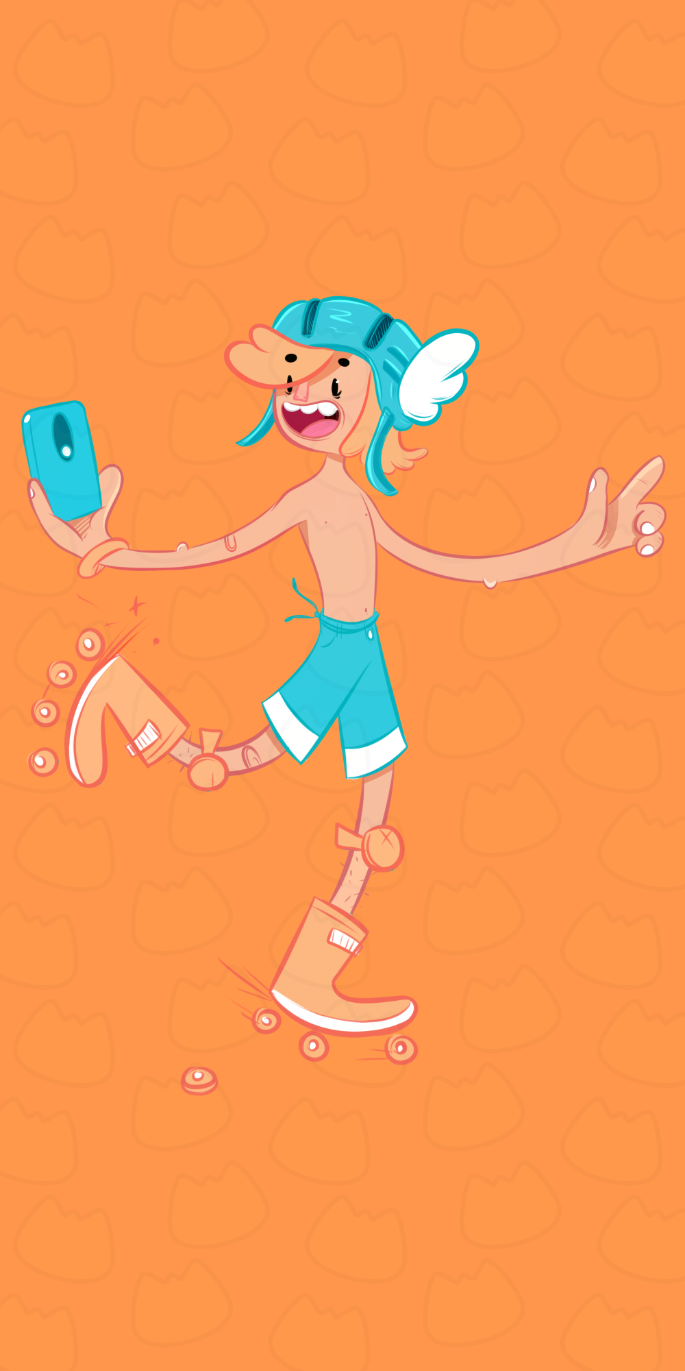 Cartoon No Paint Tool Sai