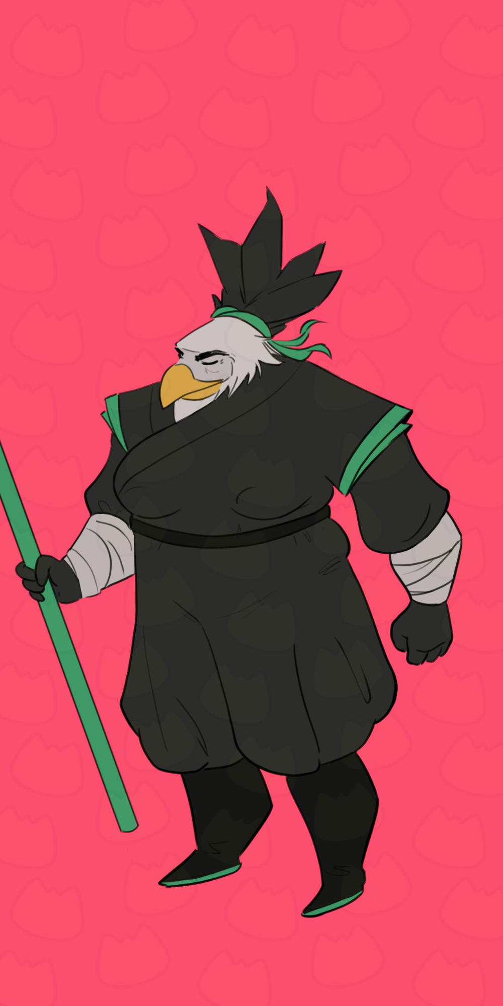 Design De Personagens