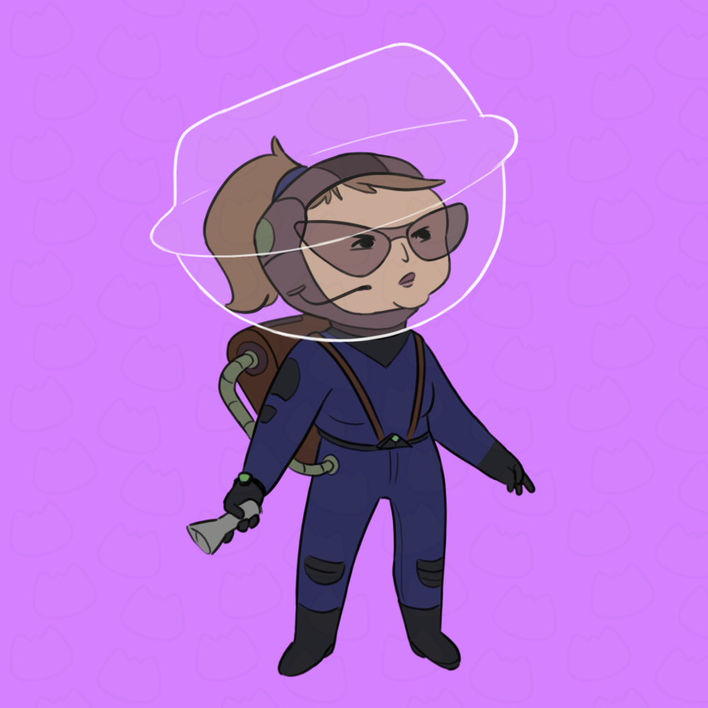Design De Personagens