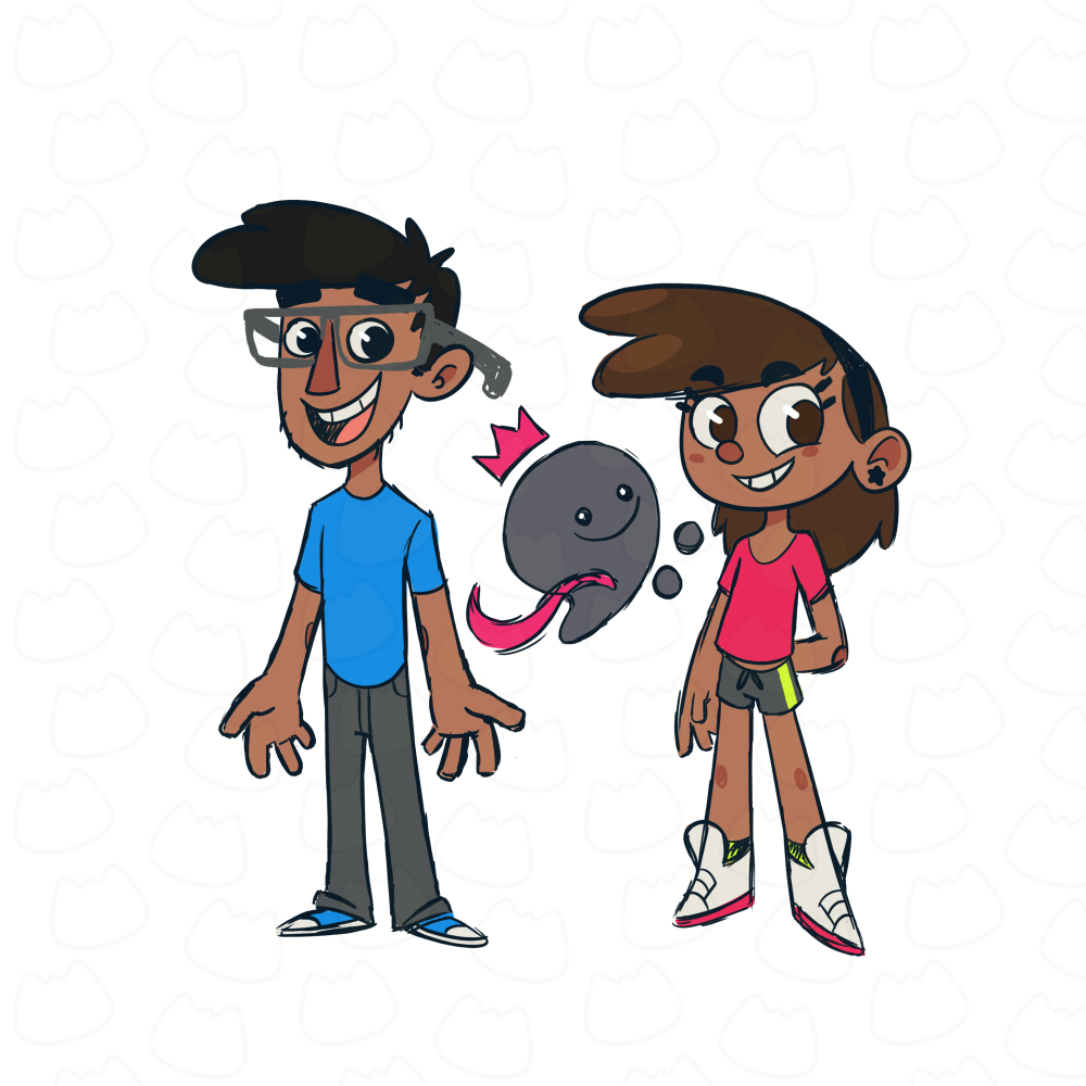 Design De Personagens