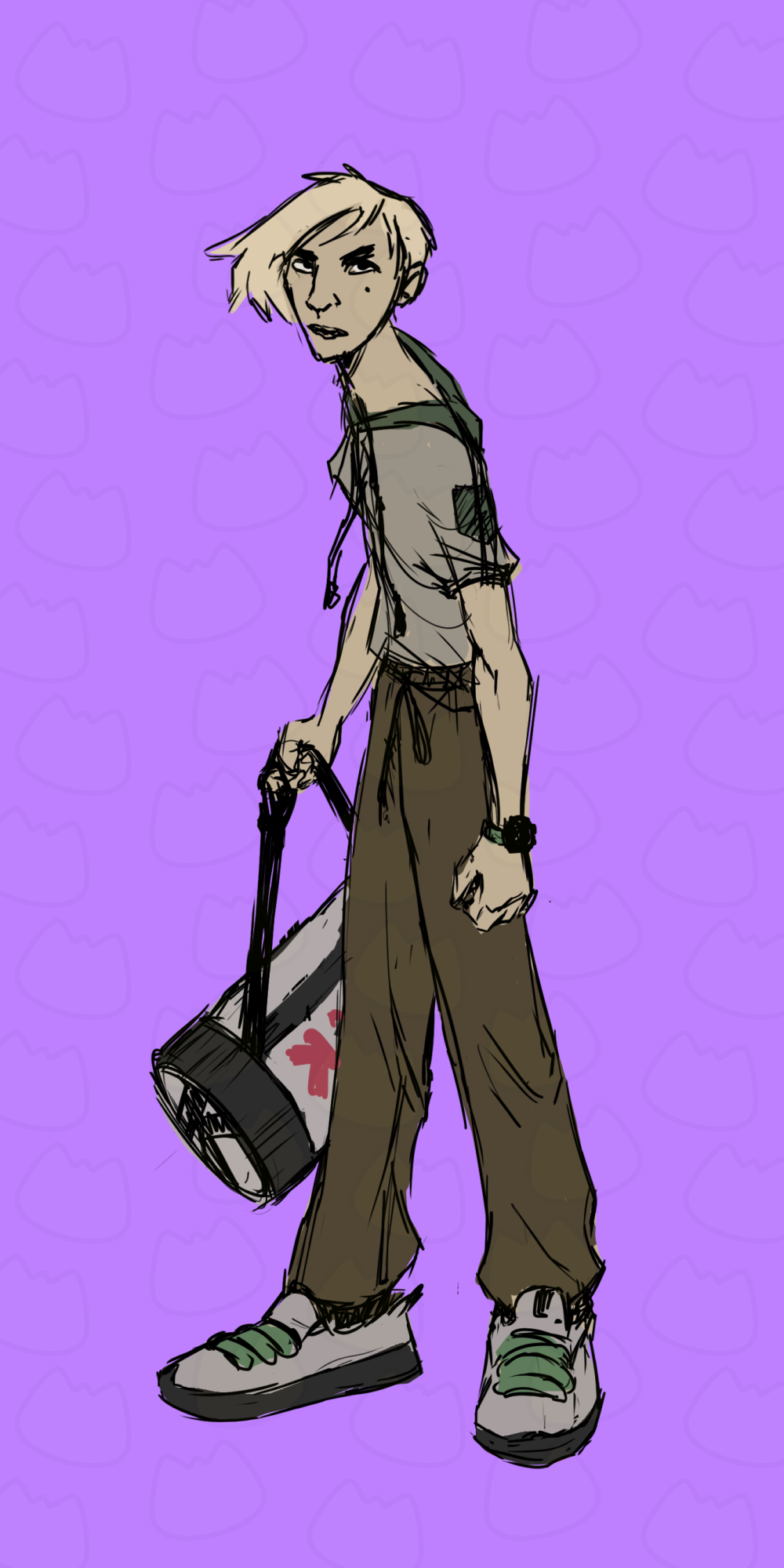 Design De Personagens