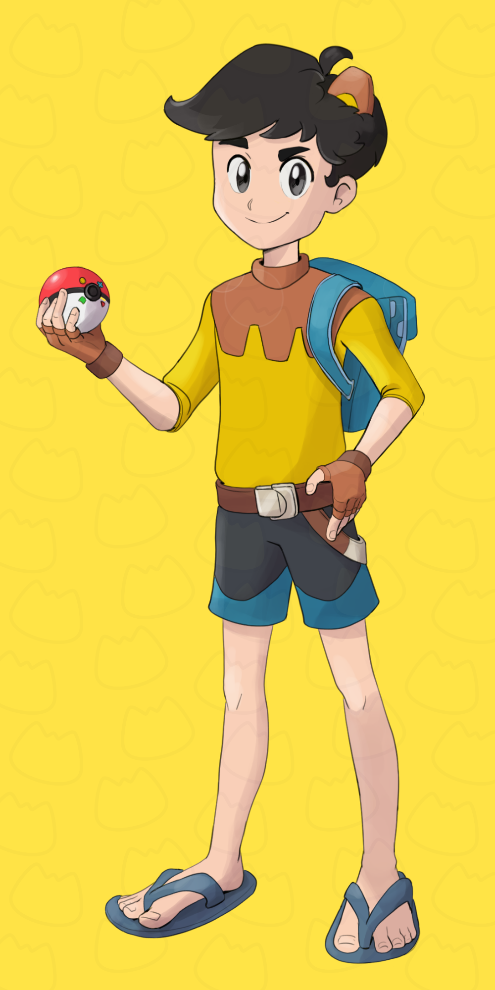 Treinador Pokemon
