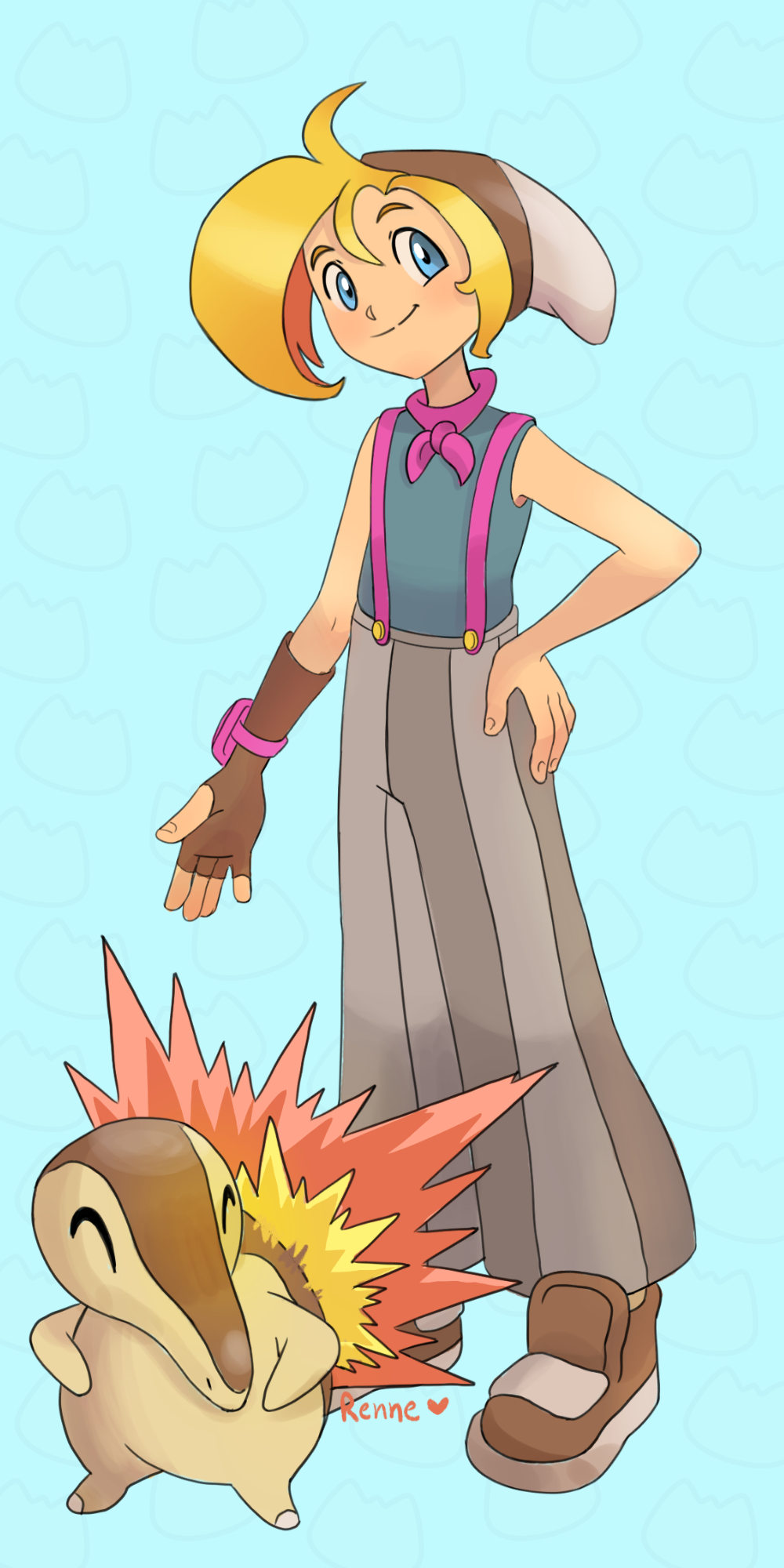 Treinadora Pokemon