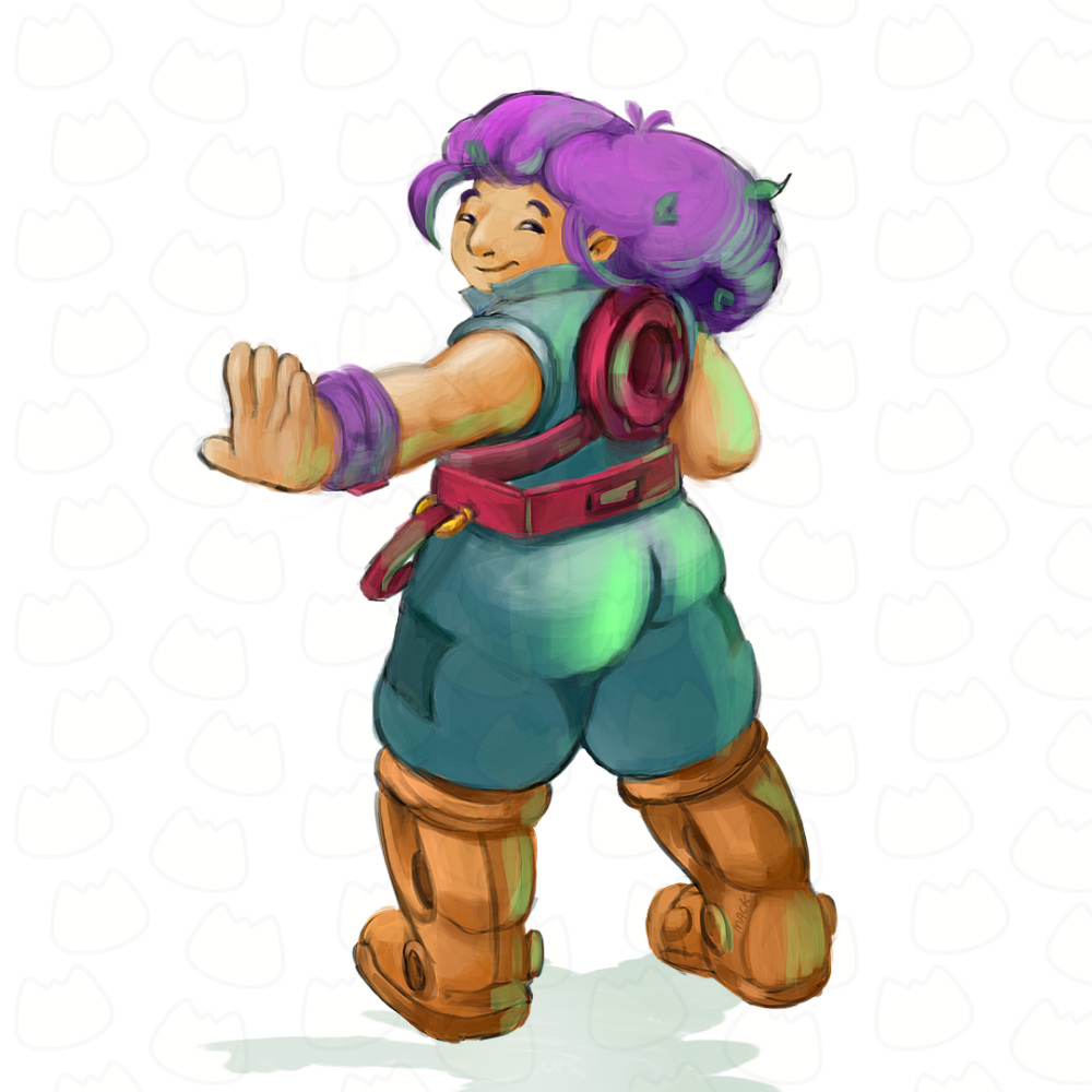 Design De Personagens