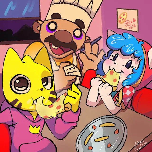 Desenho do Seu Pedilhi